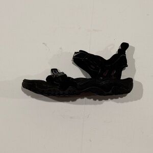 Vintage 90s Nike ACG Air Deschutz Black Sport Sandals Men’s 7 Buckle